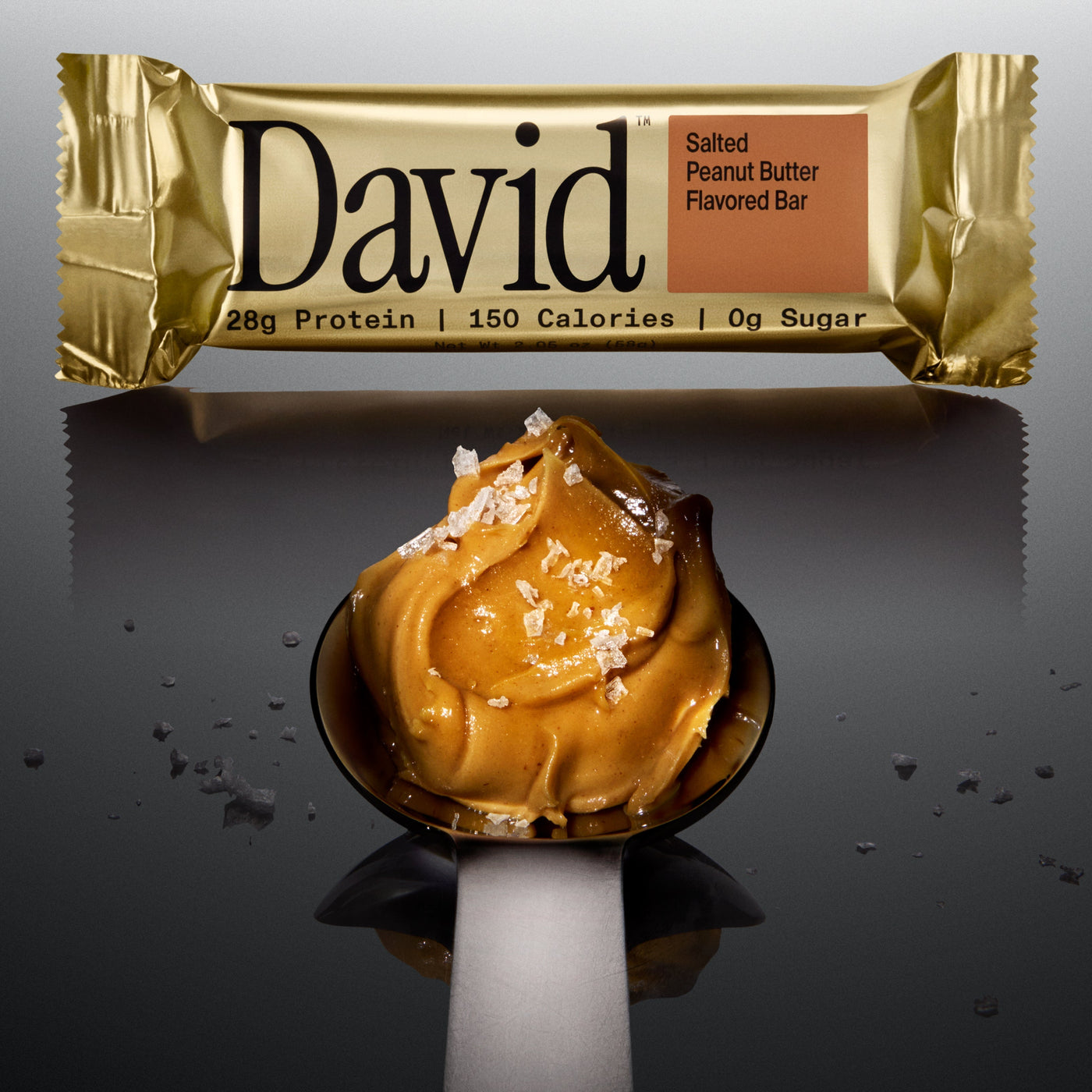 Salted Peanut Butter Carton - Premium Favorite