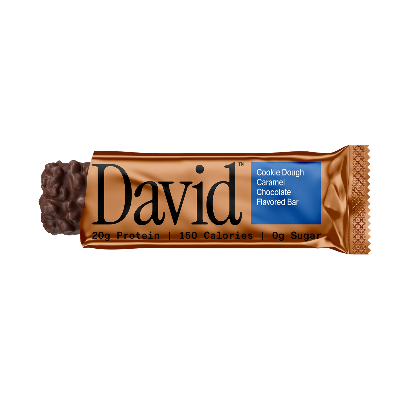 Cookie Dough Caramel Chocolate - Classic Stock Favorite