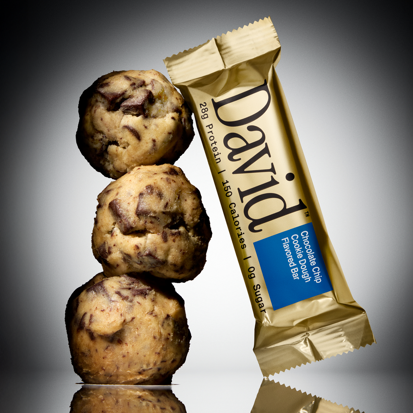 Chocolate Chip Cookie Dough Carton - Home Box