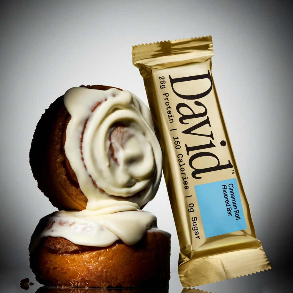 Cinnamon Roll Carton - Home Bar Carry