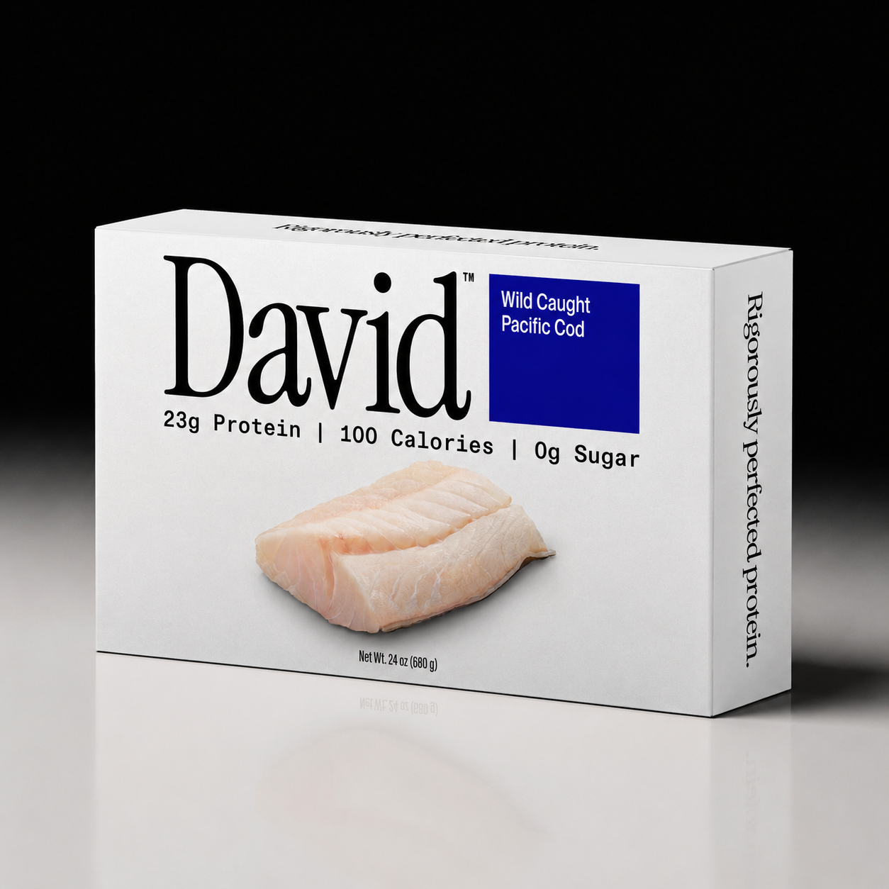 Wild Caught Pacific Cod Fillets - Soft Bar