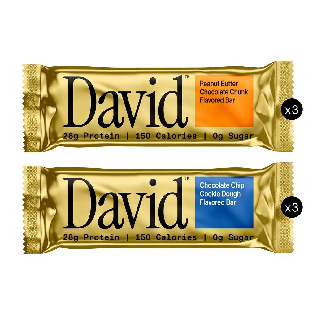 David Variety Pack - Easy Choice