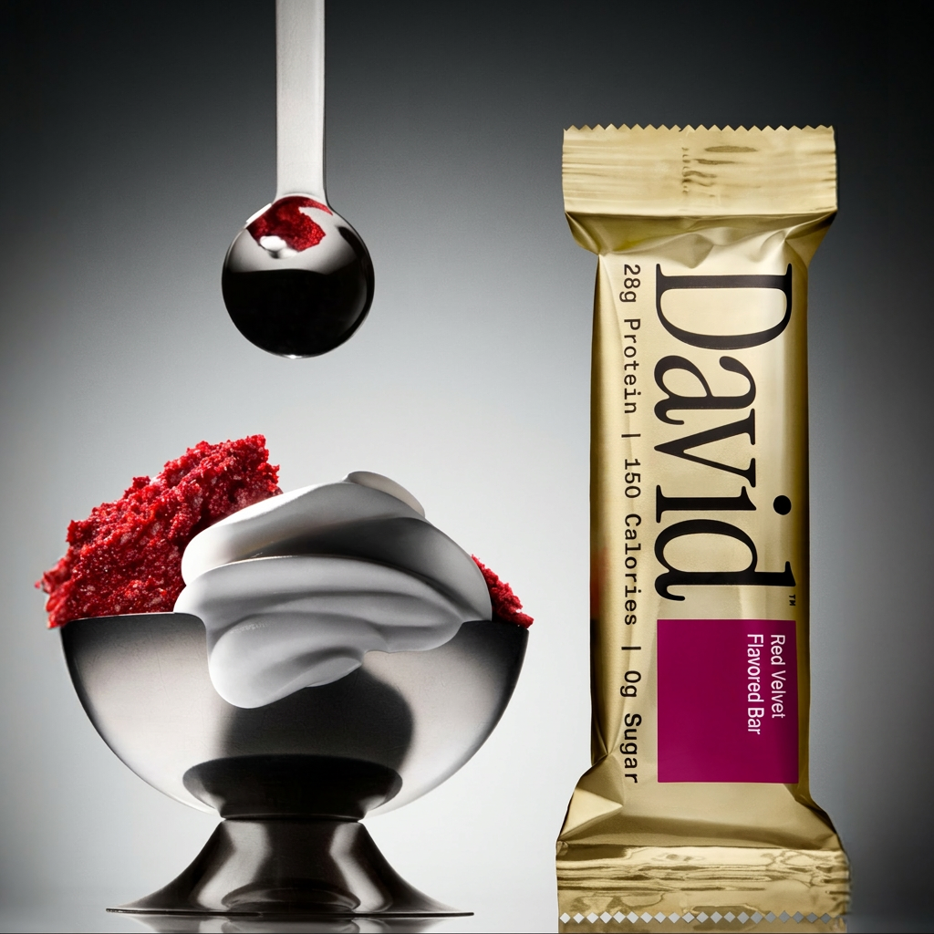 Red Velvet Carton