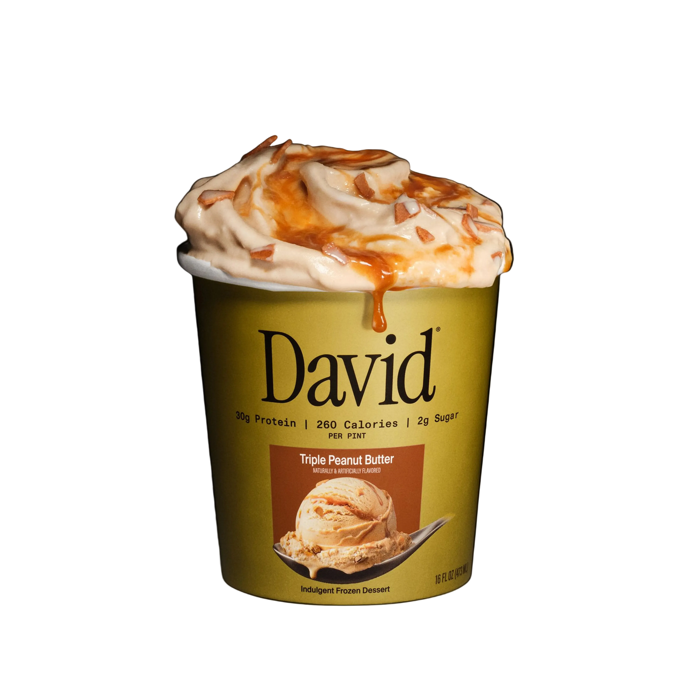 Triple Peanut Butter - Modern Stock