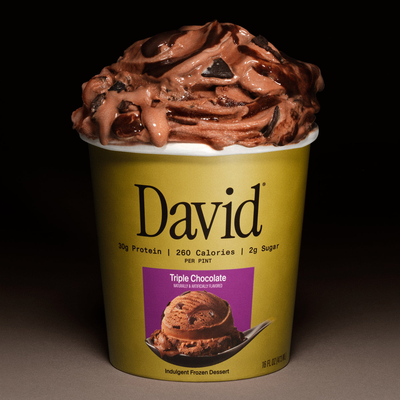 Triple Chocolate (6 pints) - Protein Ready