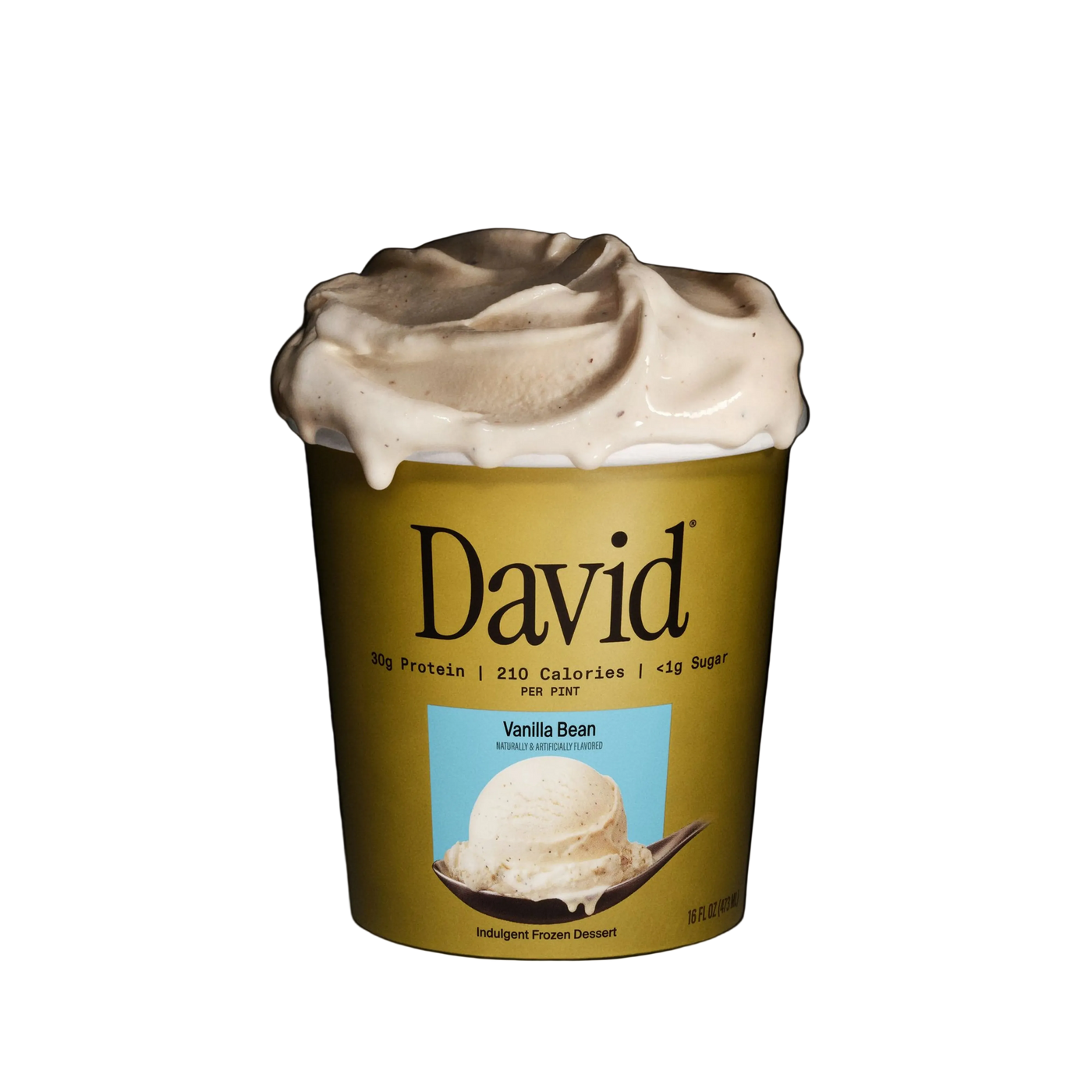 Vanilla Bean (6 pints) - Lite Boost